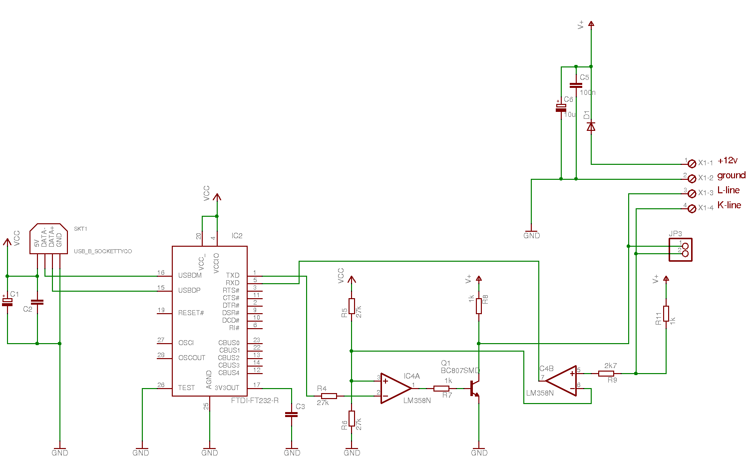 Microwidget circuit diagram