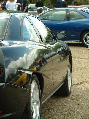 Photo of Fiat Coupe, Brooklands